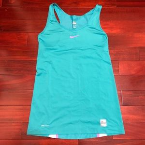 Nike Pro Dri-fit Women’s Racerback tank top